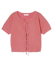 KNIT BOLERO