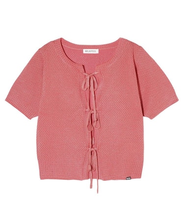 KNIT BOLERO