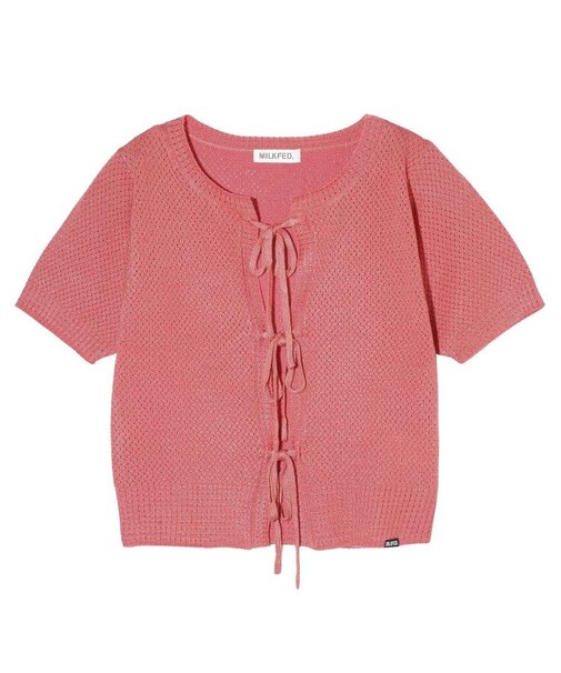 KNIT BOLERO