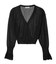 SHEER CARDIGAN