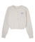 OUI LOGO KNIT CARDIGAN