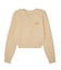 OUI LOGO KNIT CARDIGAN