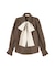 BOW TIE COLLAR SHIRT