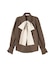 BOW TIE COLLAR SHIRT