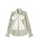 BOW TIE COLLAR SHIRT