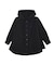 HOODED GATHER SHIRTS