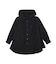 HOODED GATHER SHIRTS