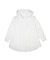 HOODED GATHER SHIRTS