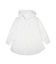 HOODED GATHER SHIRTS
