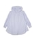 HOODED GATHER SHIRTS