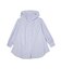 HOODED GATHER SHIRTS