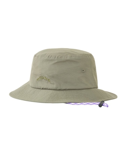 ARCH COOPER LOGO BUCKET HAT
