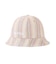 STRIPE METRO HAT