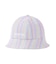 STRIPE METRO HAT