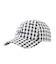 GINGHAM LOGO CAP