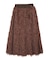 FEATHER SKIRT