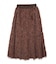 FEATHER SKIRT