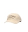 CHAIN STITCH LOGO CAP