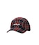 ICING LOGO PLAID JET CAP