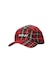 ICING LOGO PLAID JET CAP