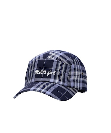 ICING LOGO PLAID JET CAP