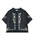 CROSS STITCH STYLE SHIRT