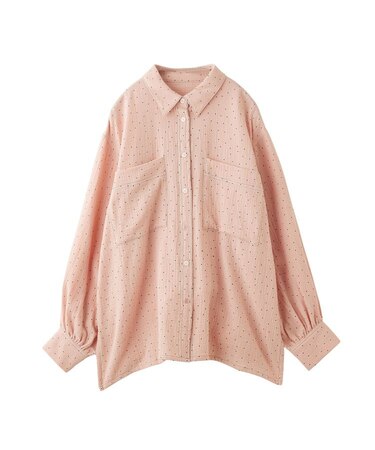 SOLID GAUZE SHIRT