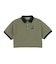 STRIPED POLO SHIRT