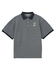 STRIPED POLO SHIRT