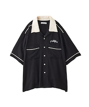CHERRIES BOWLING SHIRTS