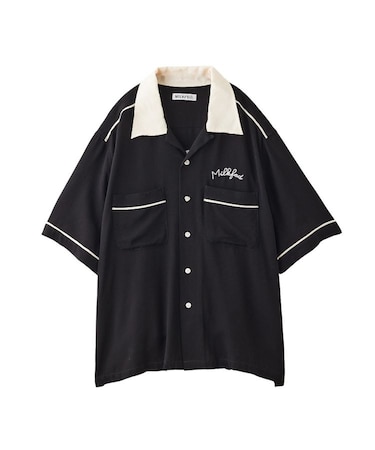 CHERRIES BOWLING SHIRTS