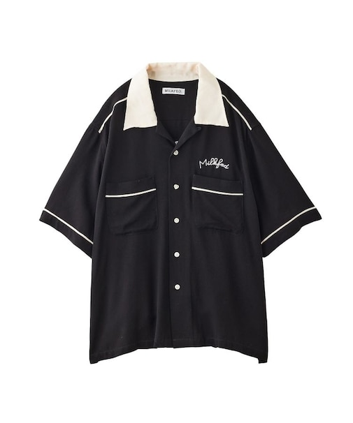 CHERRIES BOWLING SHIRTS