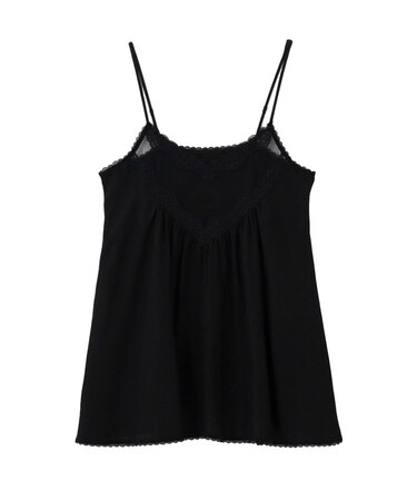 GATHERED CAMISOLE