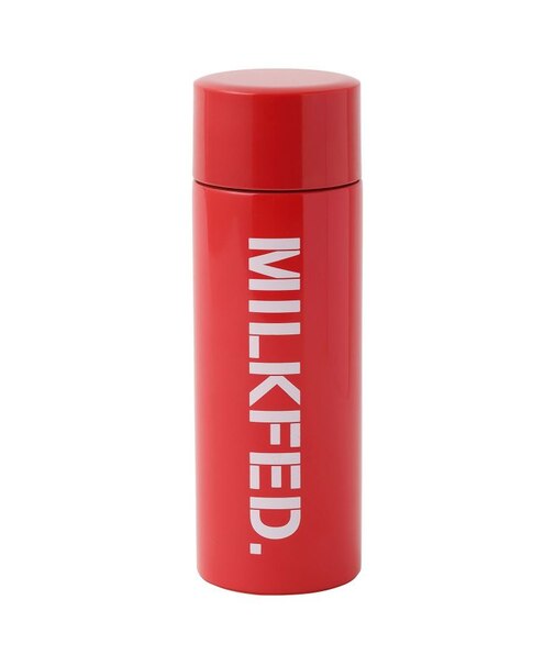 LOGO DRINK BOTTLE RED