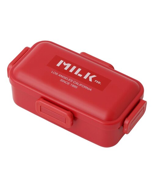 LOGO LUNCH BOX RED