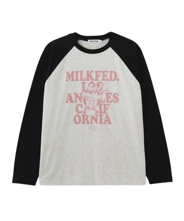 PARFAIT LOGO B/B TEE