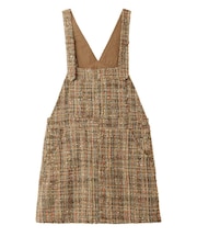 TWEED MINI JUMPER SKIRT
