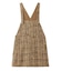 TWEED MINI JUMPER SKIRT