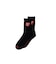 COLOR NEP HEART SOCKS