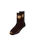 COLOR NEP HEART SOCKS