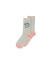FLOWER LOGO JACQUARD SOCKS
