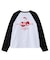 GLITTER CHERRY B/B TEE