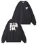 DRIP LOGO BIG SWEAT TOP