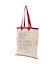 PIPING LOGO TOTE BAG