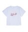 HEART LOGO COMPACT S/S TEE