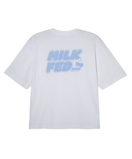 PLUMP LOGO WIDE S/S TEE