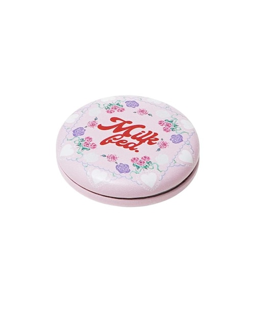 FLOWER PATTERN MIRROR