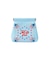 FLOWER PATTERN SPRING POUCH