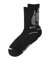 TIGER JACQUARD SOCKS