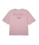 CHECKERED LOGO WIDE S/S TEE
